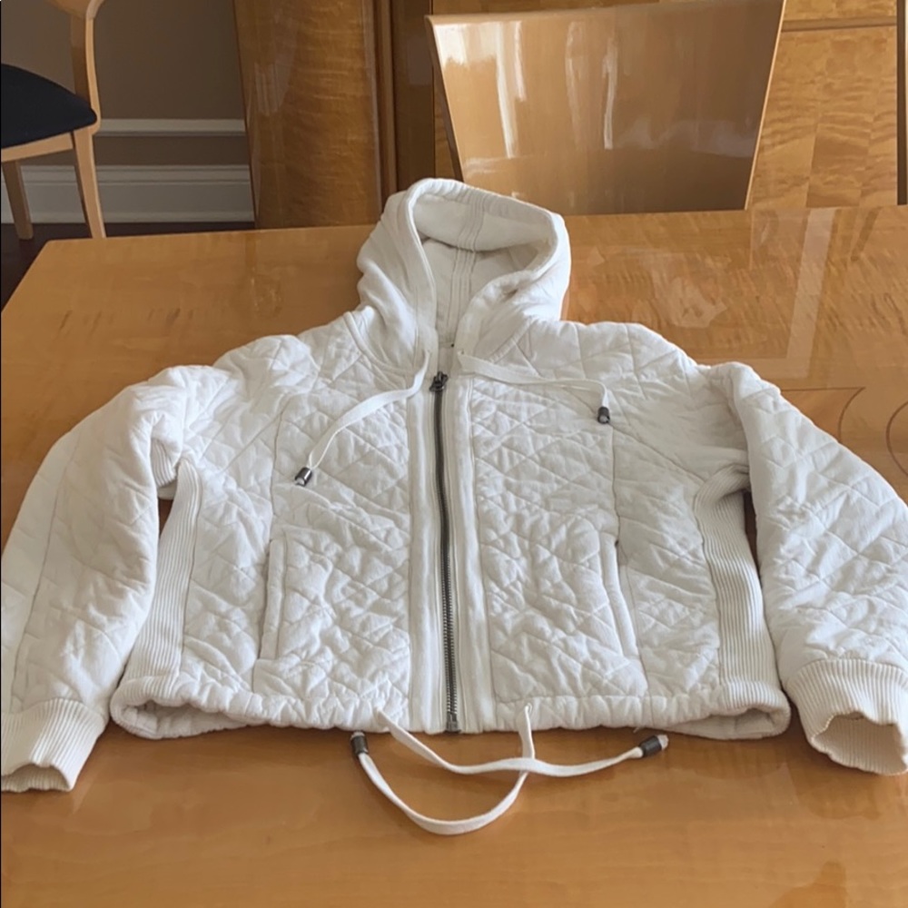 Free People light weight jacket